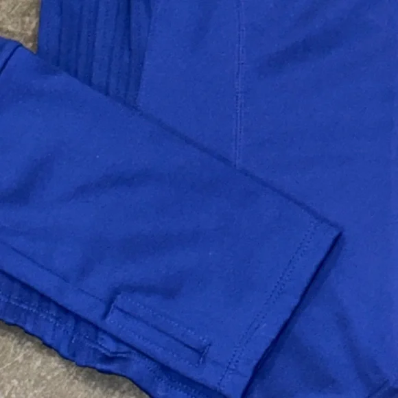 Free People Movement Playin For Keeps Layer / Sapphire Skies Combo - Picture 6 of 16